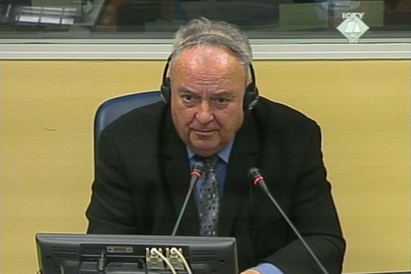 Gëzim Ostreni, svjedok na suđenju Ljubeta Boškoskog i Johana Tarčulovskog