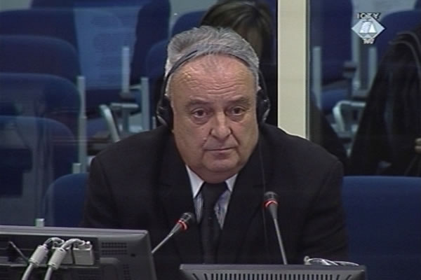 Gëzim Ostreni, svjedok na suđenju Ljubeta Boškoskog i Johana Tarčulovskog