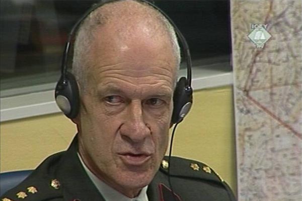 Harry Konings, svjedok na suđenju Dragomiru Miloševiću