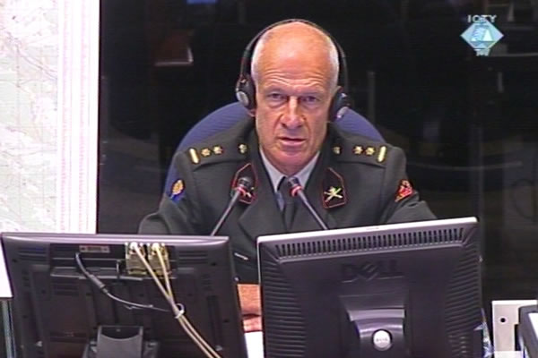 Harry Konings svjedok na suđenju Momčilu Perišiću