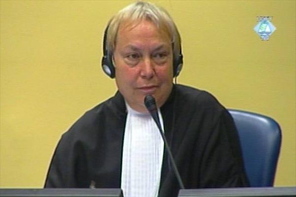 Hildegard Uertz Retzlaf