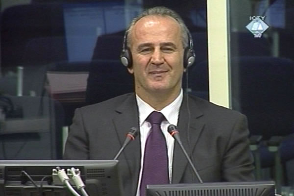 Ivan Bandić, svjedok odbrane Brune Stojića