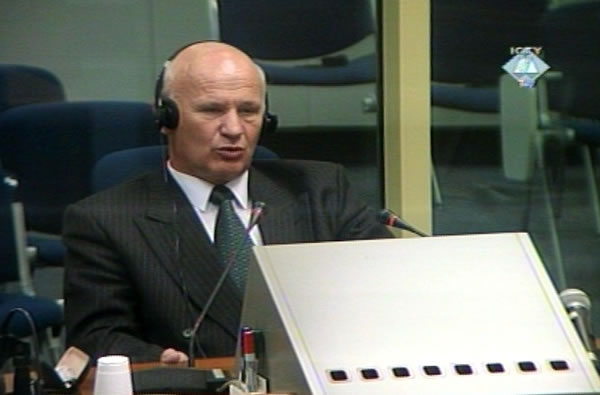 Jasmin Odobašić, svjedok na sudjenju Radoslavu Brđaninu