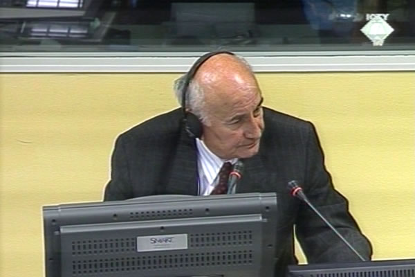 Jugoslav Kodžopeljić, svjedok na suđenju Momčilu Perišiću