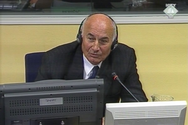 Jugoslav Kodžopeljić, svjedok na suđenju Momčilu Perišiću
