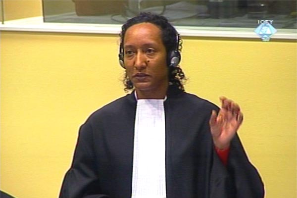 Lisa Biersay, nova tužiteljica na suđenju Vojislavu Šešelju