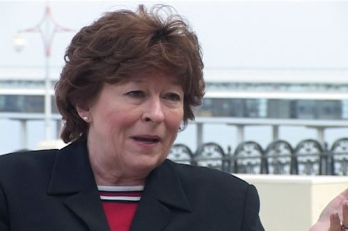 Louise Arbour, glavni tužilac Haškog tribunala