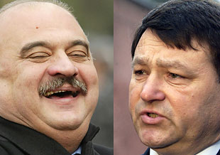 Ivan Čermak i Mladen Markač