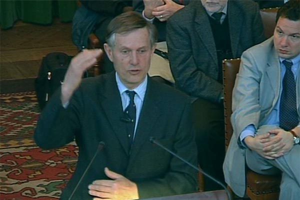 Michael Rose svjedoči za SCG u Međunarodnom sudu pravde