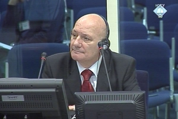 Milivoj Petković svjedoči u svoju odbranu