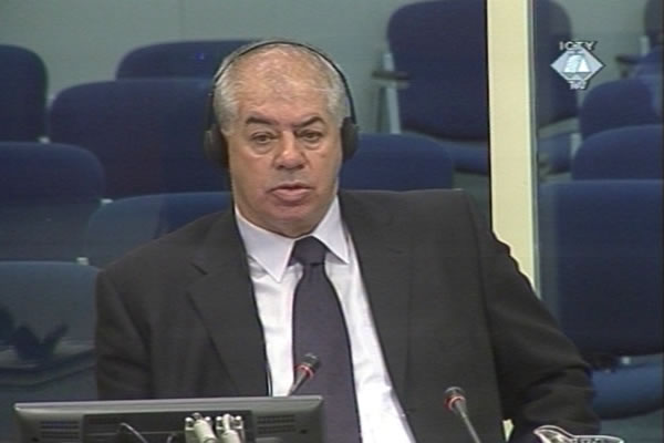 Mirko Zelenika, svjedok odbrane Jadranka Prlića