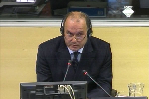 Mirsad Tokača, svjedok na suđenju Milanu i Sredoju Lukiću