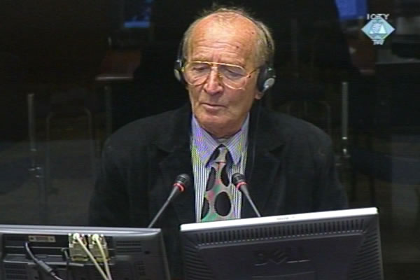 Mirzet Karabeg, svjedok na suđenju Mići Stanišiću i Stojanu Župljaninu