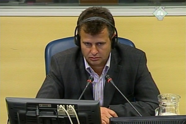 Nazim Bushi, svjedok na suđenju Ljubetu Boškoskom i Johanu Tarčulovskom