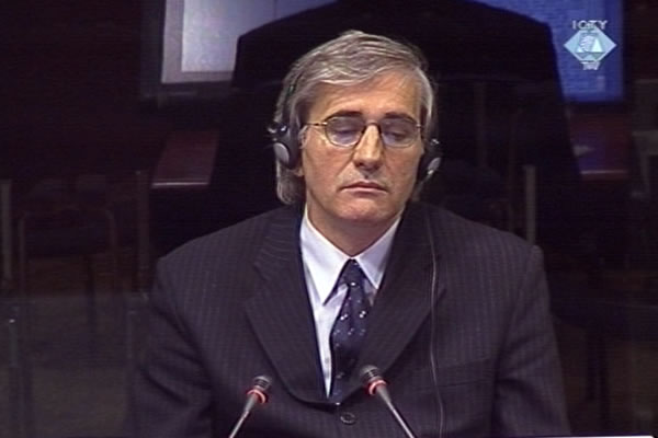 Neđo Vlaški, svjedok na suđenju Mići Stanišiću i Stojanu Župljaninu