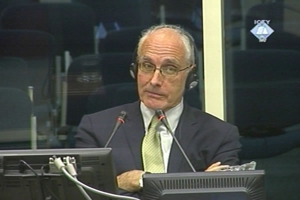 Nicholas Stewart, svjedok na suđenju Krajišniku