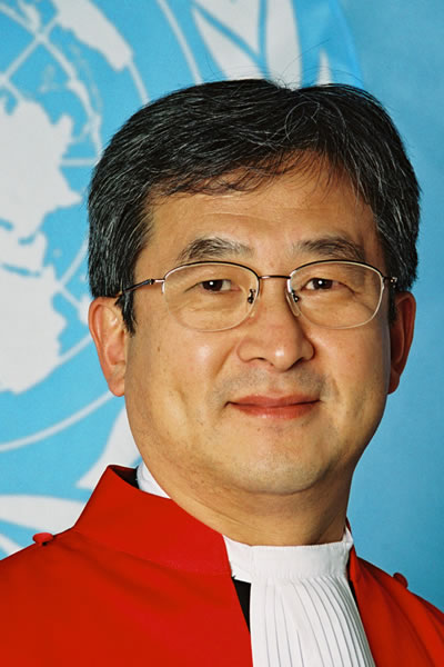 O-Gon Kwon, sudija Tribunala