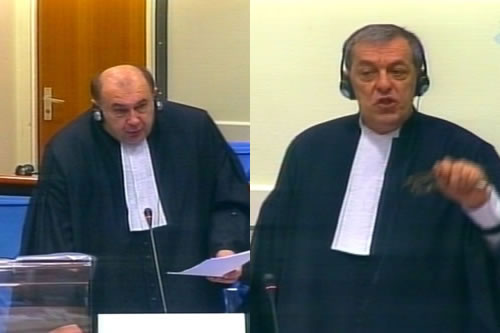Olujić i Prodanović, branioci Norca i Ademija