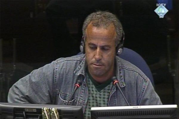 Osman Ramadani, svjedok na suđenju Ljubetu Boškoskom i Johanu Tarčulovskom