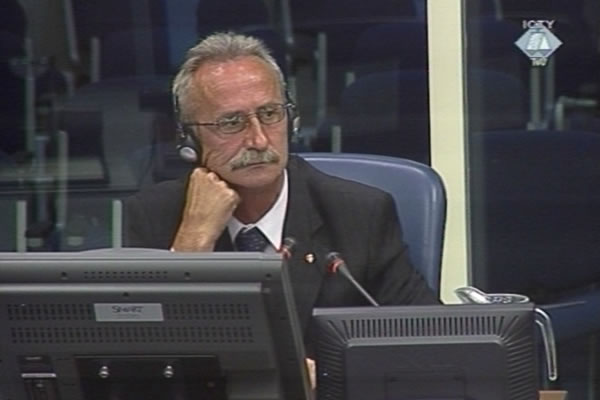 Radovan Pejić, svjedok na suđenju Mići Stanišiću i Stojanu Župljaninu