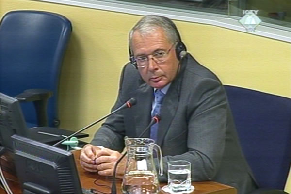 Richard Ciaglinski, svjedok na suđenju Vlastimiru Đorđeviću