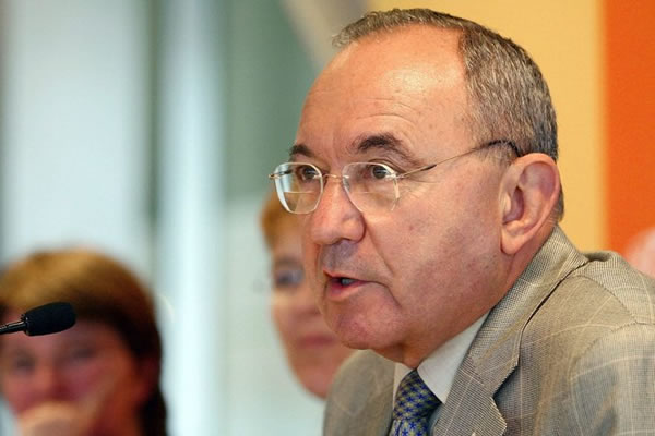 Richard Goldstone, bivši glavni tužilac Međunarodnog krivičnog suda za bivšu Jugoslaviju