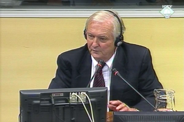 Shaun Byrnes, svjedok na suđenju Vlastimiru Đorđeviću