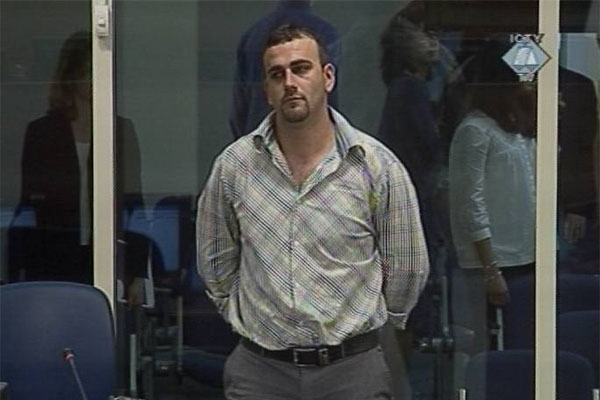 Shefqet Kabashi, svjedok na suđenju Ramushu Haradinaju, Idrizu Balaju i Lahiju Brahimaju