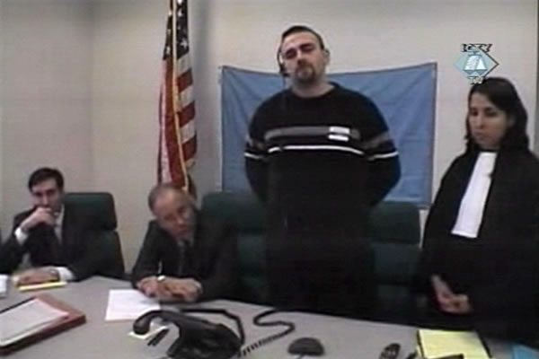 Shefqet Kabashi, svjedok na suđenju Ramushu Haradinaju, Idrizu Balaju i Lahiju Brahimaju