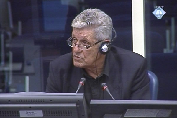 Simo Mišković, svjedok na suđenju Mići Stanišiću i Stojanu Župljaninu