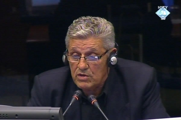 Simo Mišković, svjedok na suđenju Mići Stanišiću i Stojanu Župljaninu