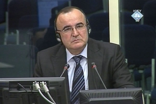 Stipo Buljan, svjedok odbrane Brune Stojića