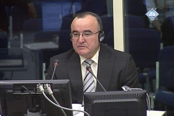 Stipo Buljan, svjedok odbrane Brune Stojića