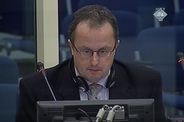 Thomas Kuehnel, svjedok na suđenju Ljubeta Boškoskog i Johana Tarčulovskog