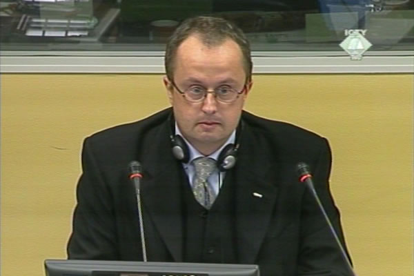 Thomas Kuehnel, svjedok na suđenju Ljubeta Boškoskog i Johana Tarčulovskog