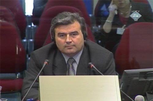 Vahid Karavelić, svjedok na suđenju Stanislavu Galiću