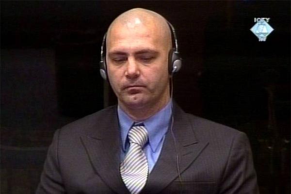 Vilim Karlović, svjedok na suđenju 