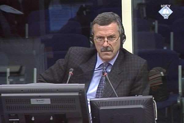 Vitomir Žepinić, svjedok na suđenju Mići Stanišiću i Stojanu Župljaninu