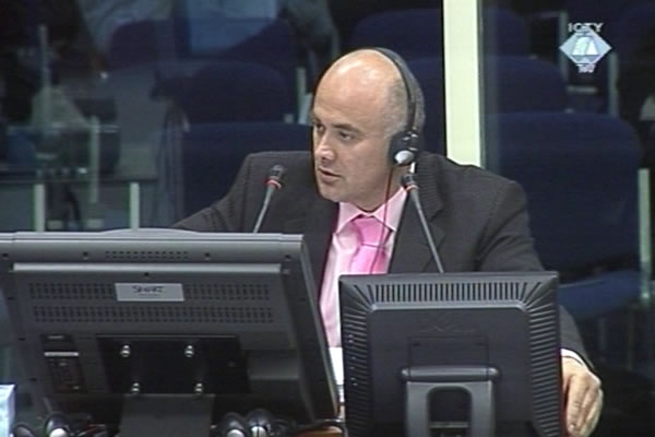 Zdenko Andabak, svjedok odbrane Valentina Ćorića