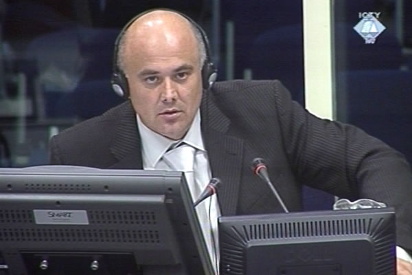 Zdenko Andabak, svjedok odbrane Valentina Ćorića