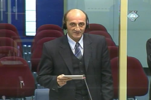 Zijad Šehić, svjedok odbrane Hadžihasanovića