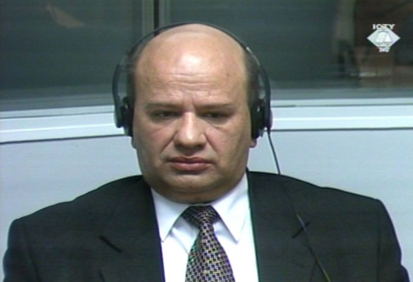 Živko Totić, svjedok na suđenju Hadžihasanoviću i Kuburi