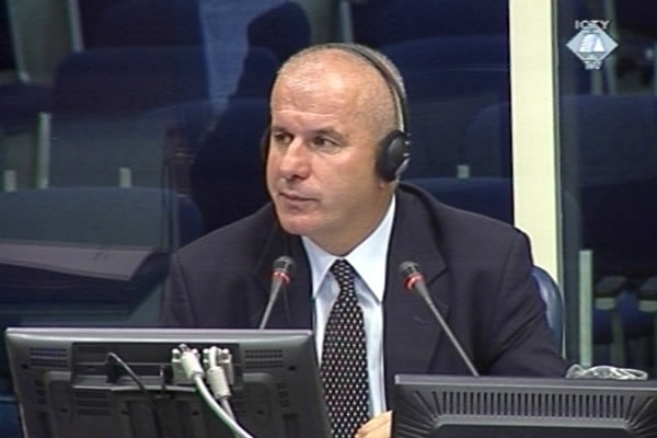 Zrinko Tokić,zajednički svjedok odbrane Slobodana Praljka i Milivoja Petkovića