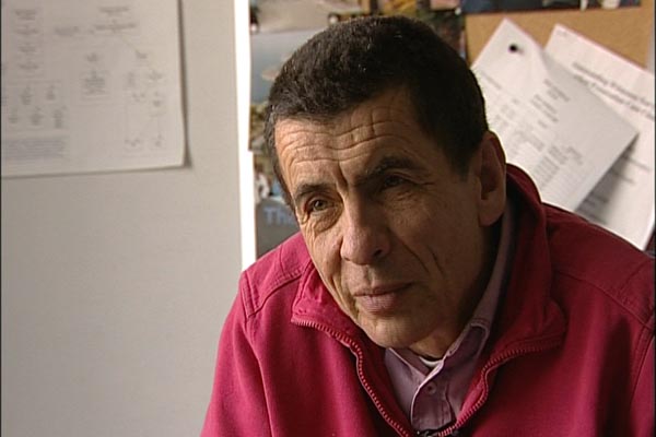 Geoffrey Nice, tužilac na suđenju Slobodanu Miloševiću